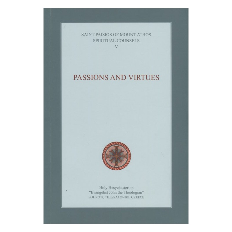 PASSIONS AND VIRTUES