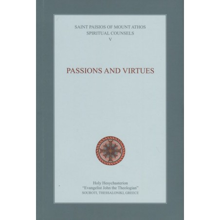 PASSIONS AND VIRTUES