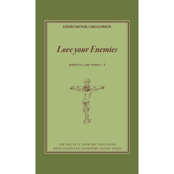 LOVE YOUR ENEMIES