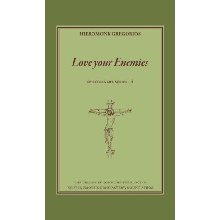 LOVE YOUR ENEMIES