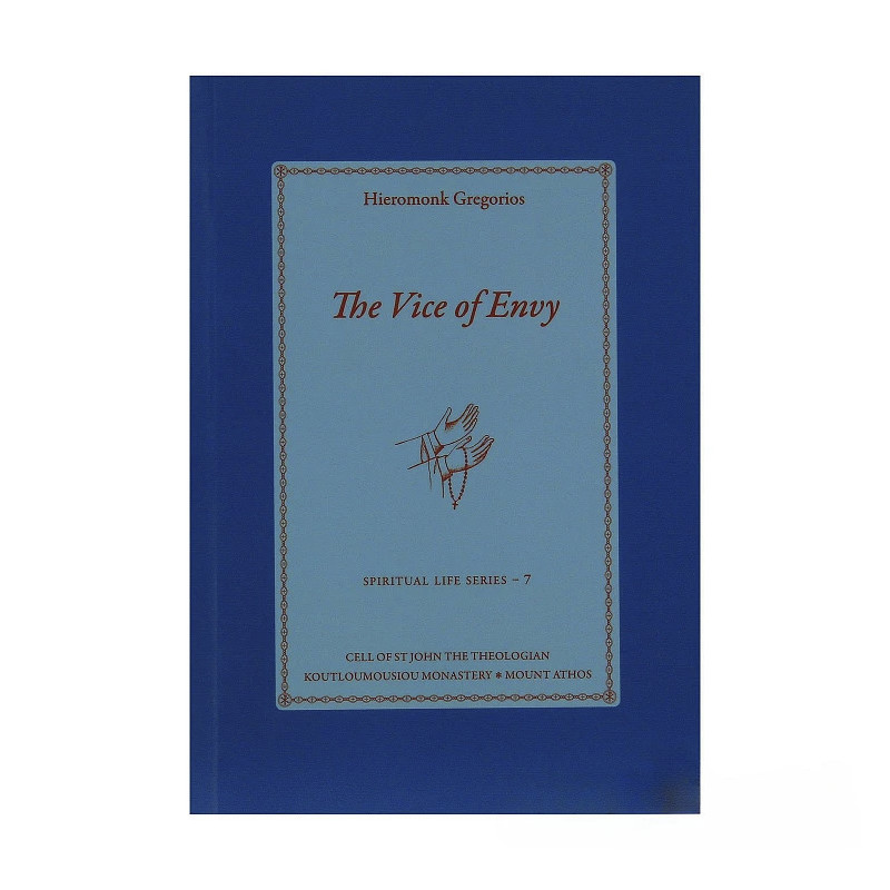 THE VICE OF ENVY