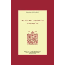 THE MYSTERY OF MARRIAGE