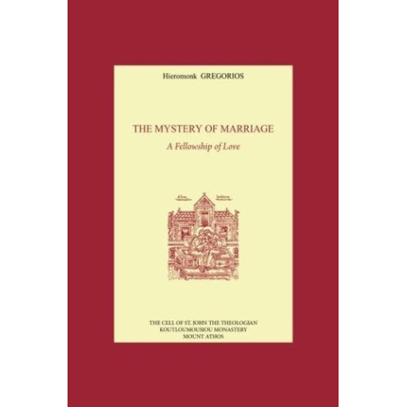 THE MYSTERY OF MARRIAGE