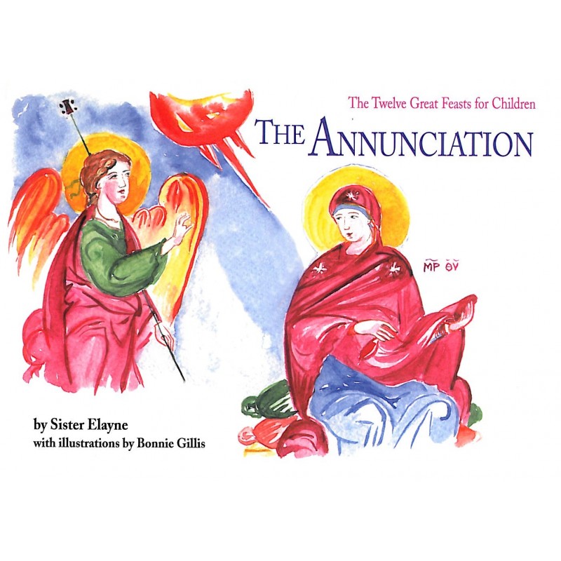 THE ANNUNCIATION 