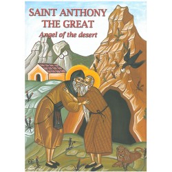 SAINT ANTHONY THE GREAT